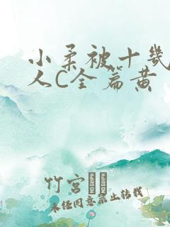 小柔被十几个男人C全篇黄