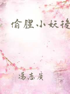 偷腥小妖后