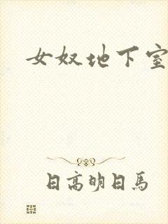 女奴地下室
