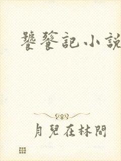 饕餮记小说