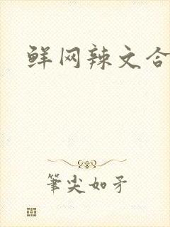 鲜网辣文合集