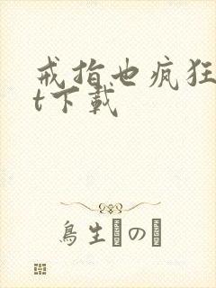 戒指也疯狂txt下载