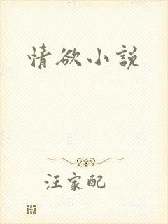 情欲小说