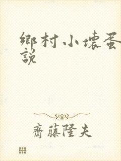 乡村小坏蛋 小说