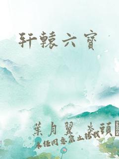 轩辕六宝