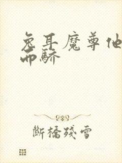 兔耳魔尊他恃宠而骄