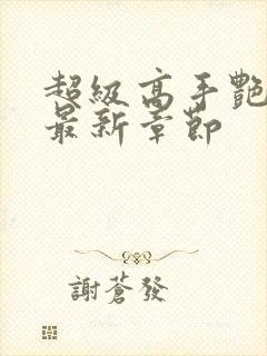 超级高手艳遇记最新章节