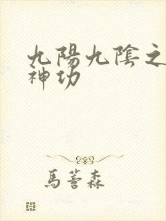 九阳九阴之阴阳神功