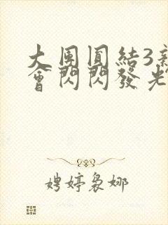 大团圆结3亲情会闪闪发光