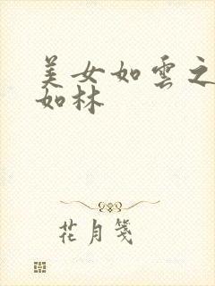 美女如云之高手如林