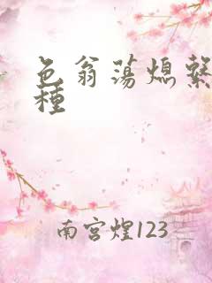 色翁荡熄系列借种