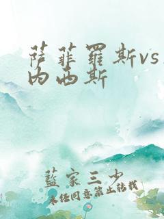 萨菲罗斯vs杰内西斯