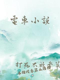 电车小说