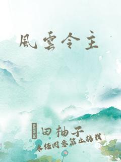风云令主
