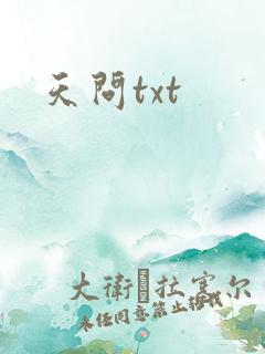 天问txt