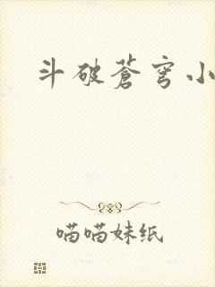 斗破苍穹小说