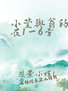 小莹与翁的销魂夜1一6章