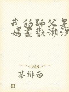 我的师父是王语嫣尽欢潮汐