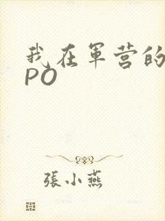 我在军营的日子PO
