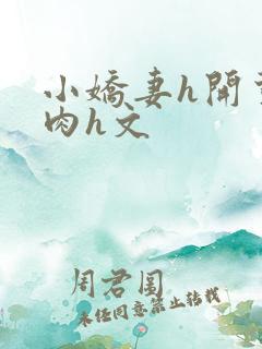 小娇妻h开荤粗肉h文