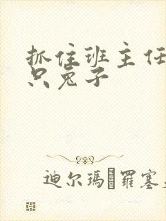 抓住班主任的俩只兔子