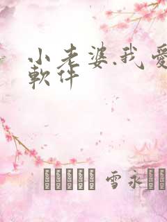 小老婆.我爱你软件