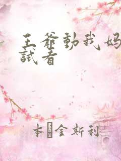 王爷动我妈咪试试看