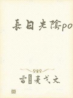长日光阴po