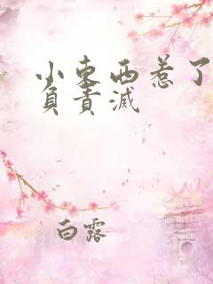 小东西惹了火要负责灭