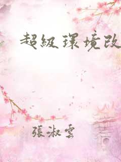 超级环境改造仪