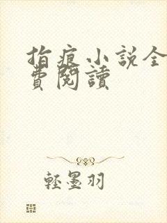 指痕小说全文免费阅读