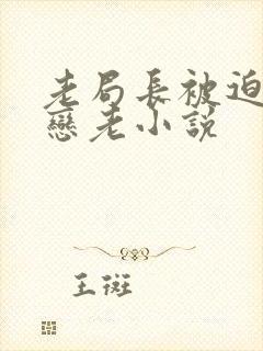 老局长被迫为奴恋老小说