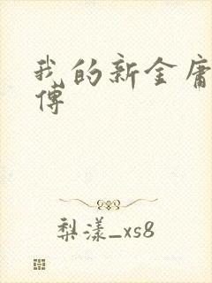 我的新金庸群侠传