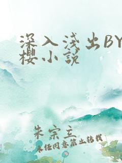 深入浅出BY胖樱小说