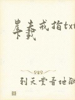 农夫戒指txt下载