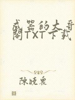 成器的大哥笔趣阁TXT下载
