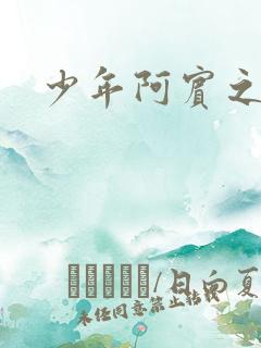 少年阿宾之学姐