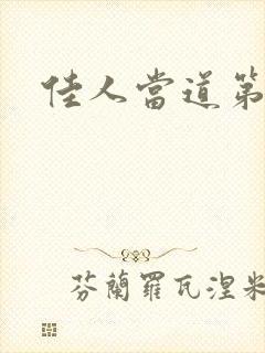 佳人当道第三部