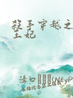 杀手穿越之狂傲王妃