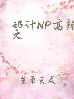奶汁NP高辣H文