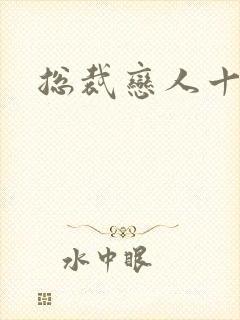 总裁恋人十八岁