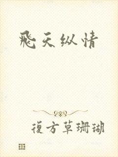 飞天纵情