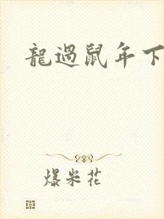 龙过鼠年下载