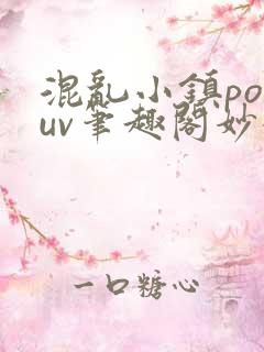 混乱小镇popuv笔趣阁妙妙