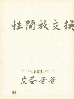 性开放交换小说