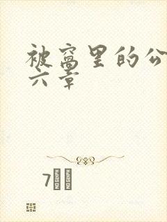 被窝里的公息十六章