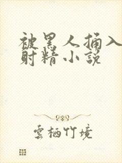 被黑人捅入子宫射精小说