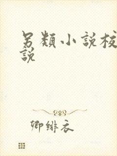 另类小说校园小说