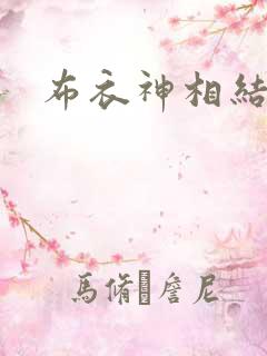 布衣神相结局