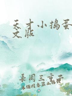 天才小捣蛋2中文版